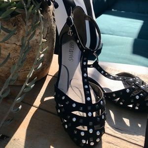 Sam and Libby Flats (Black)